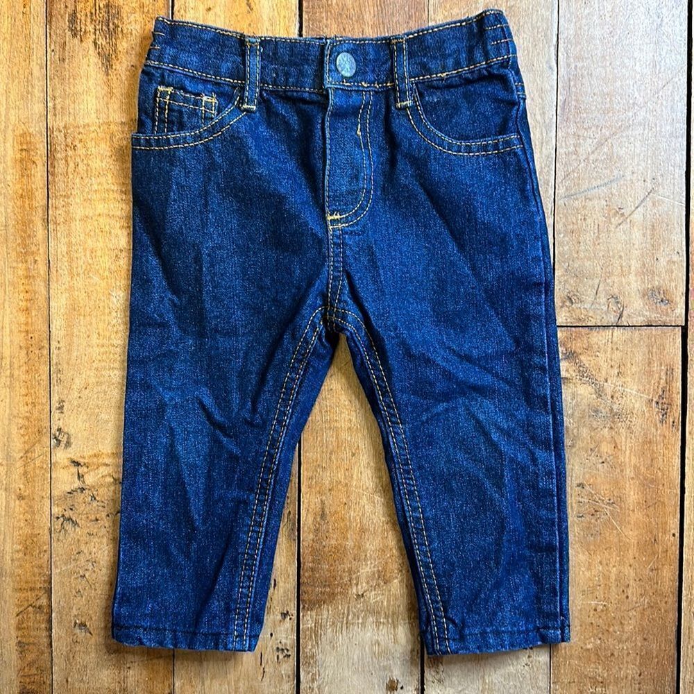English Laundry jeans 24 months skinny jeans blue denim boys cotton